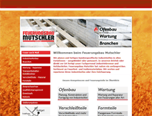 Tablet Screenshot of fbmutschler.de